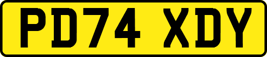 PD74XDY