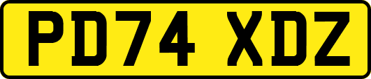 PD74XDZ