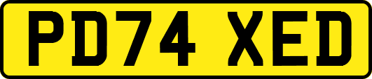 PD74XED