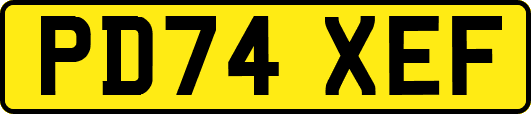 PD74XEF