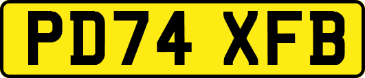 PD74XFB
