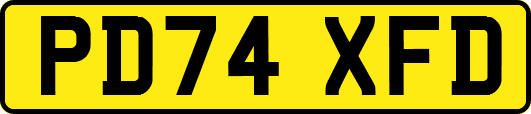PD74XFD