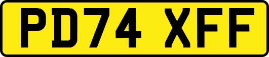 PD74XFF