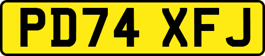PD74XFJ