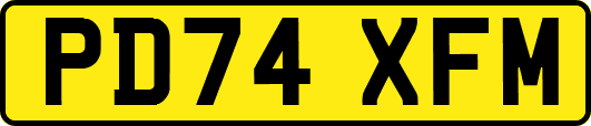PD74XFM