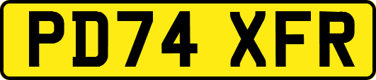 PD74XFR