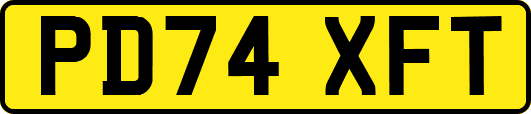 PD74XFT