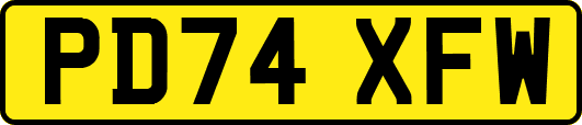 PD74XFW