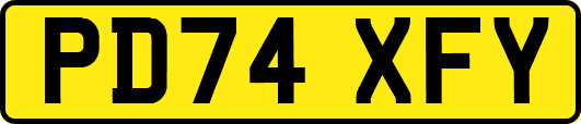 PD74XFY