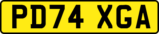 PD74XGA