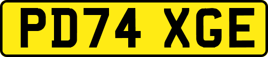 PD74XGE