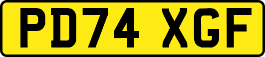 PD74XGF