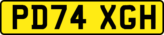 PD74XGH