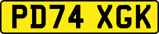 PD74XGK