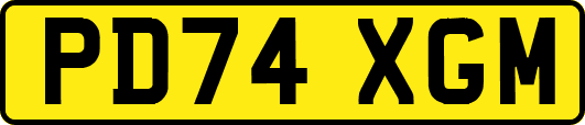 PD74XGM