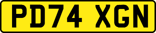 PD74XGN