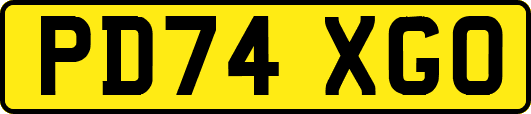 PD74XGO