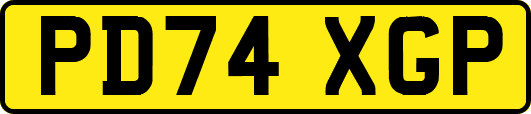 PD74XGP