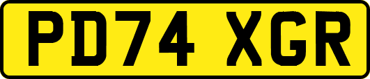 PD74XGR