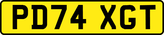 PD74XGT