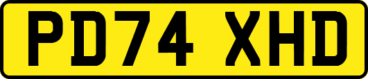 PD74XHD