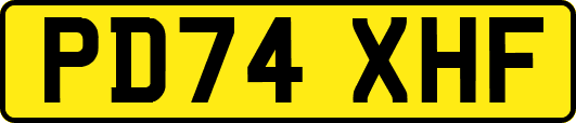 PD74XHF