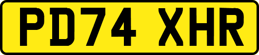 PD74XHR
