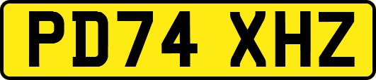 PD74XHZ