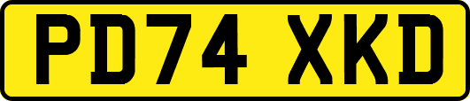 PD74XKD
