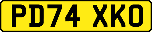 PD74XKO