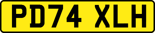 PD74XLH