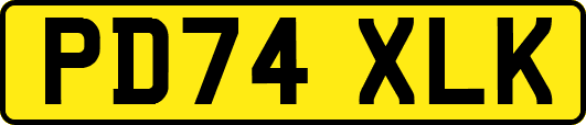 PD74XLK