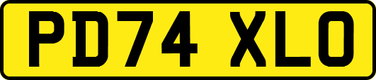 PD74XLO