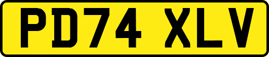 PD74XLV