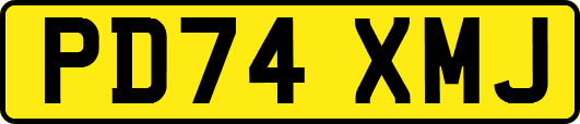 PD74XMJ