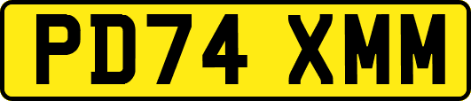 PD74XMM