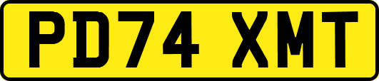 PD74XMT
