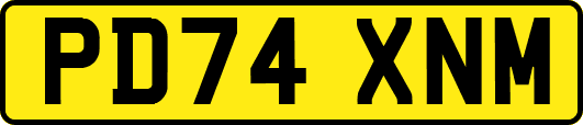 PD74XNM