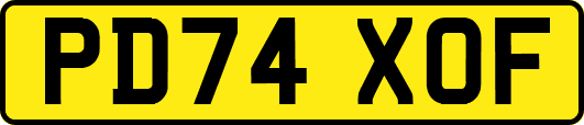 PD74XOF