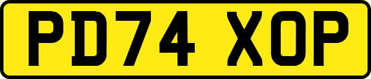 PD74XOP