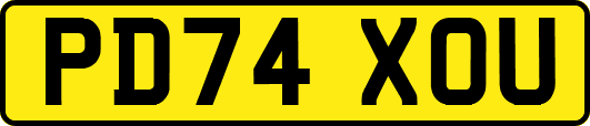PD74XOU