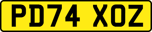 PD74XOZ