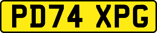 PD74XPG