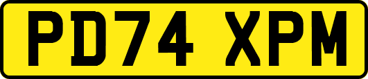 PD74XPM