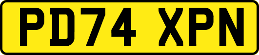PD74XPN