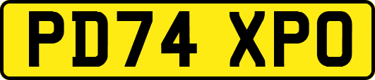 PD74XPO