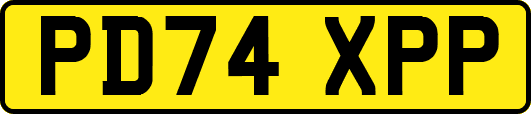 PD74XPP