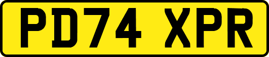 PD74XPR