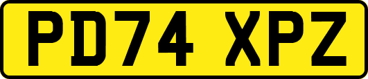 PD74XPZ