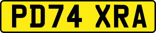 PD74XRA